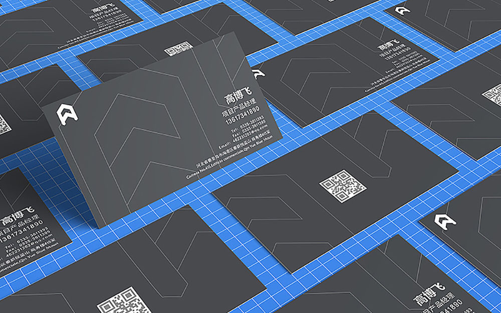 創(chuàng)意名片設計