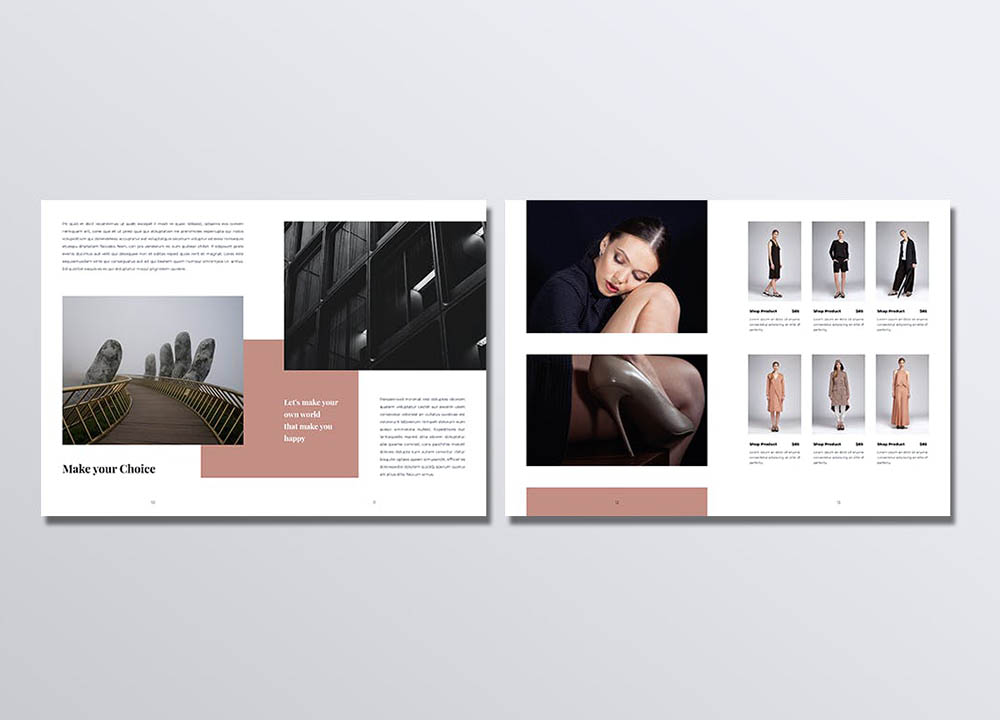 畫冊(cè)設(shè)計(jì)要多少錢？選擇設(shè)計(jì)公司的時(shí)候需要注意什么？