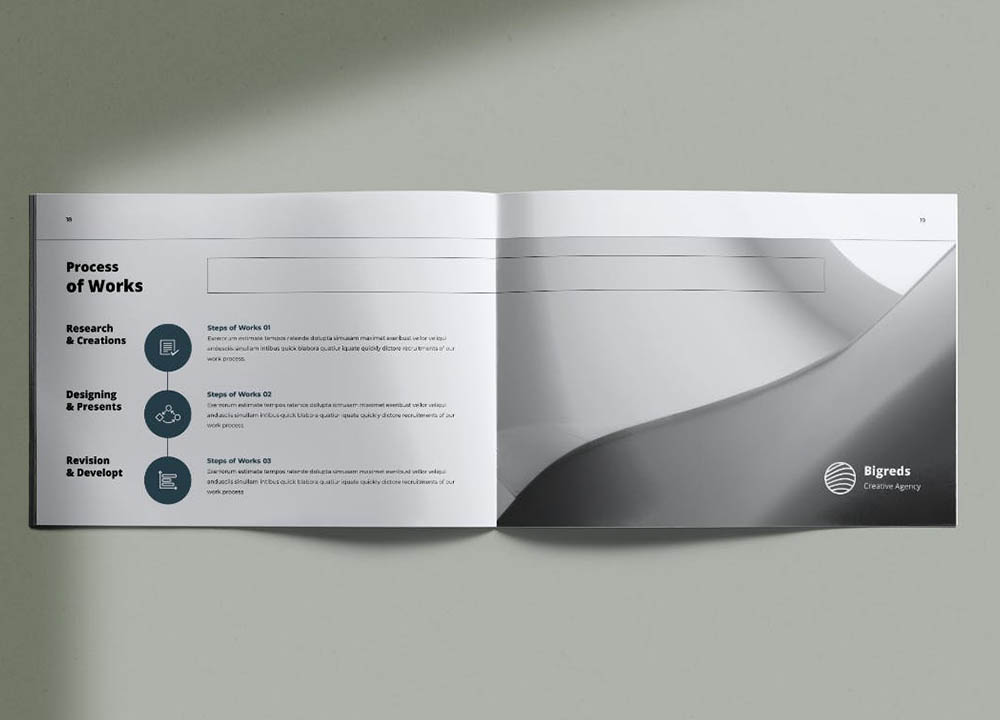 畫冊(cè)設(shè)計(jì)怎么收費(fèi)的？收費(fèi)標(biāo)準(zhǔn)在這里