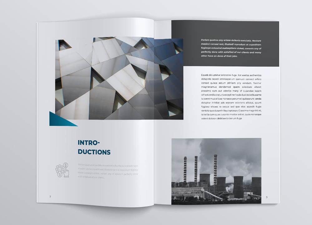 企業(yè)畫冊需要注意什么？