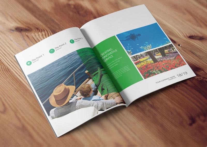 畫(huà)冊(cè)制作