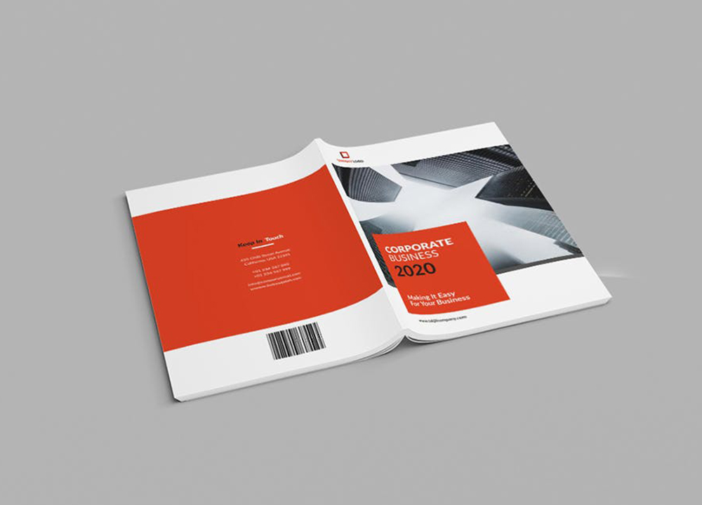 品牌宣傳冊設(shè)計(jì)哪里好？古柏廣告設(shè)計(jì)是你不錯(cuò)的選擇