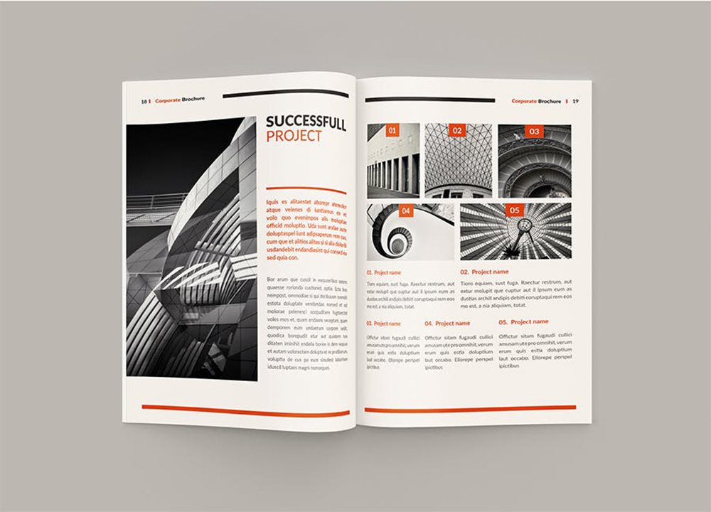 企業(yè)彩頁設(shè)計費(fèi)用