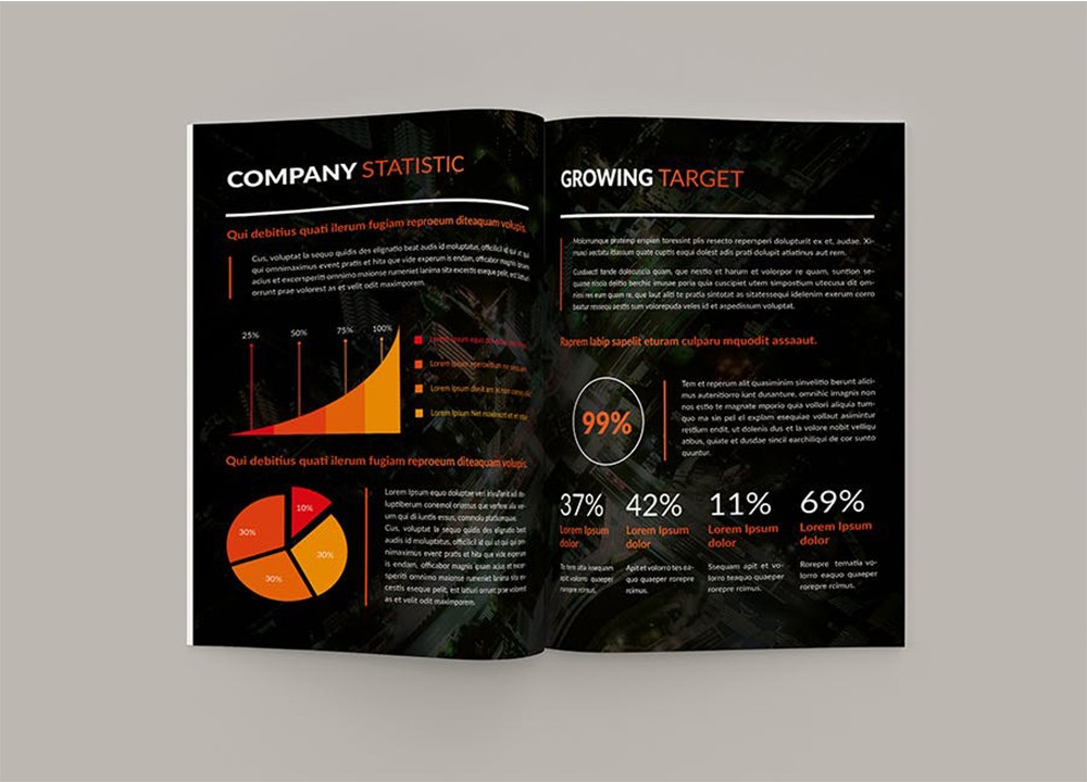 設計企業(yè)畫冊一般怎么進行收費？