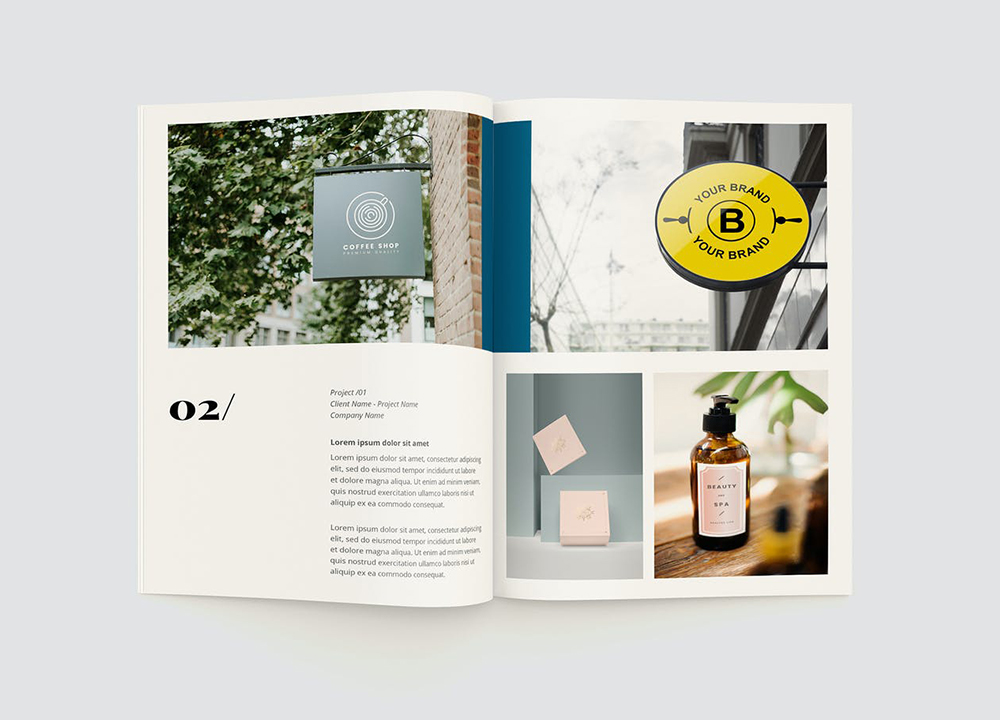 企業(yè)畫冊設(shè)計多少錢？畫冊印刷工藝有哪些？