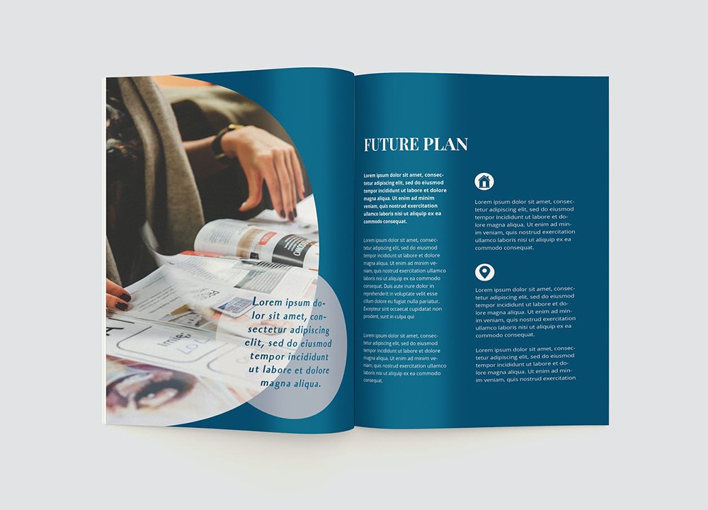 企業(yè)宣傳冊指的是什么？企業(yè)宣傳冊報價是多少？