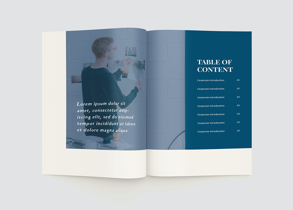 企業(yè)宣傳冊設(shè)計費用是多少？詳解企業(yè)畫冊設(shè)計的收費標(biāo)準(zhǔn)