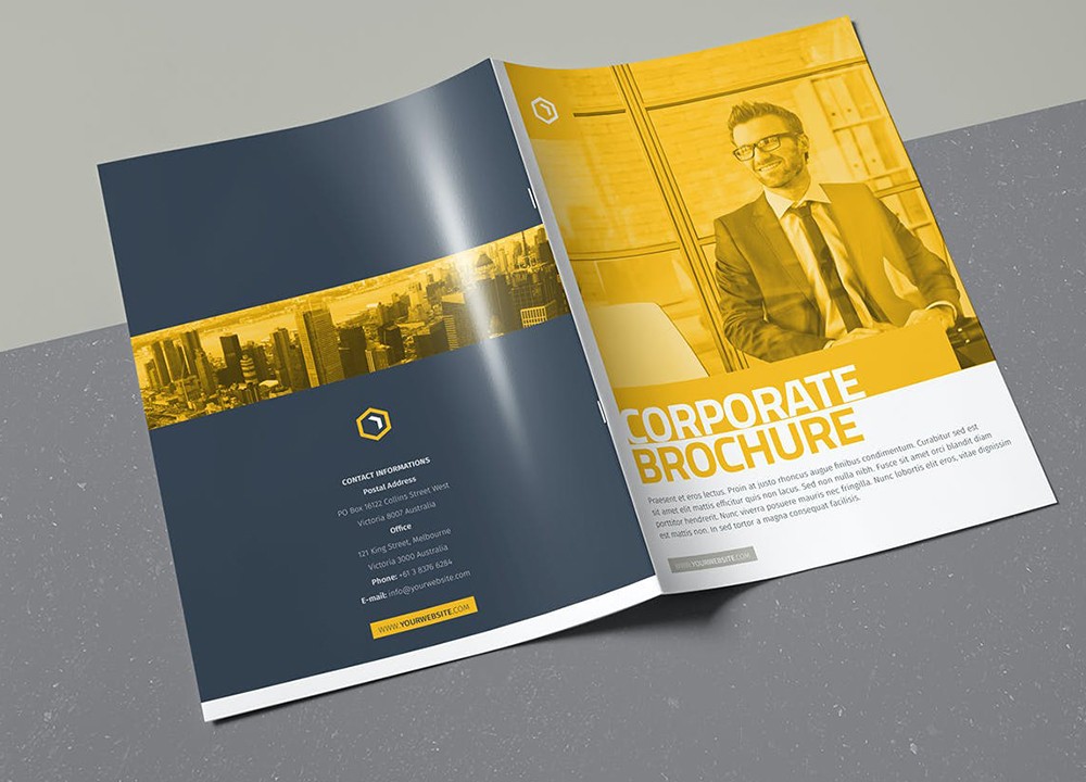 企業(yè)設(shè)計(jì)畫冊(cè)的作用是什么？