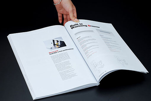 精美的畫冊的如何制作？