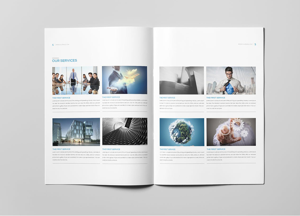 設(shè)計(jì)企業(yè)畫(huà)冊(cè)多少錢？