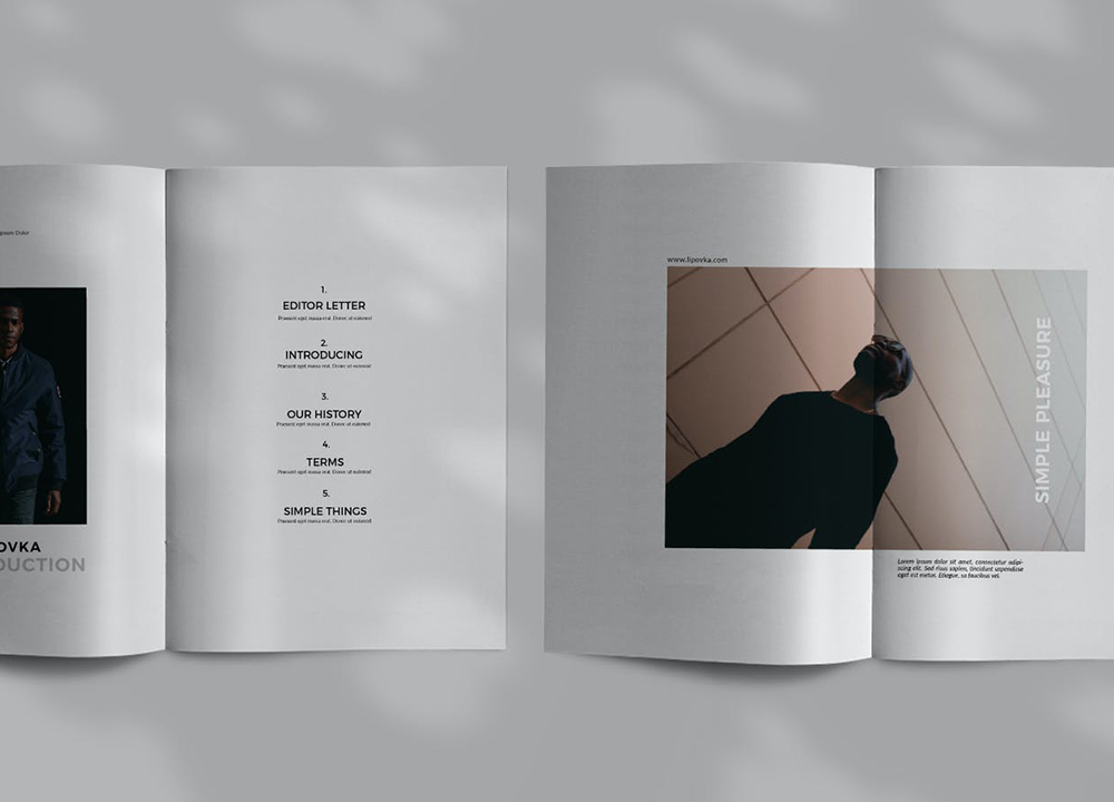 畫冊設(shè)計中包含了哪些工作 畫冊設(shè)計中包含了哪些工作