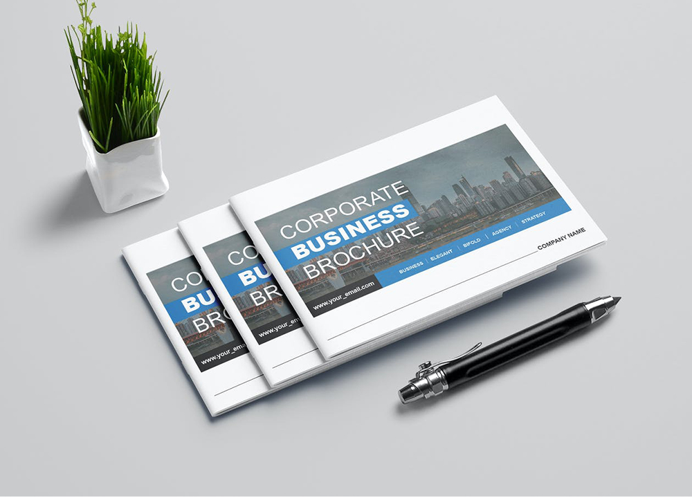 宣傳冊設(shè)計哪家好？古柏廣告設(shè)計是你最好的選擇 