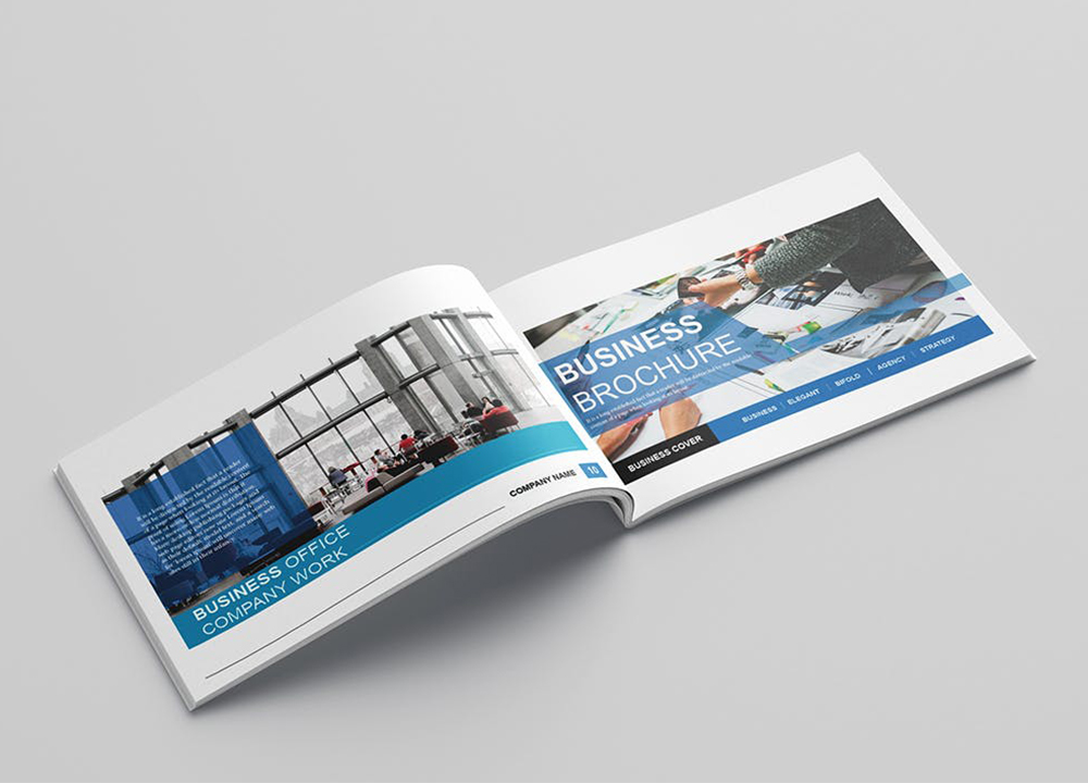 宣傳冊制作一般多少錢？企業(yè)宣傳畫冊有什么設(shè)計(jì)技巧呢？