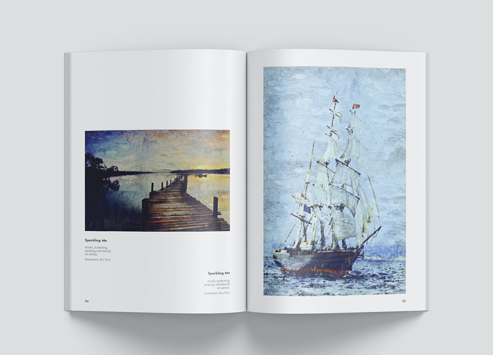 宣傳畫冊(cè)在制作時(shí)需要注意什么？