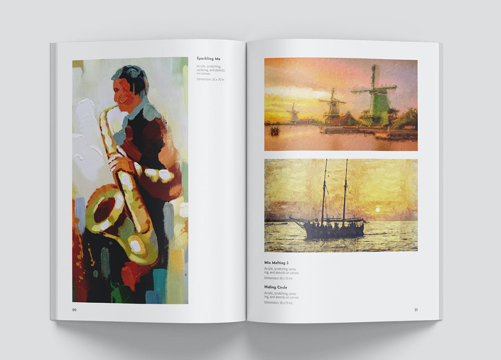 印刷畫冊要注意什么事項(xiàng) 印刷畫冊要注意什么事項(xiàng)