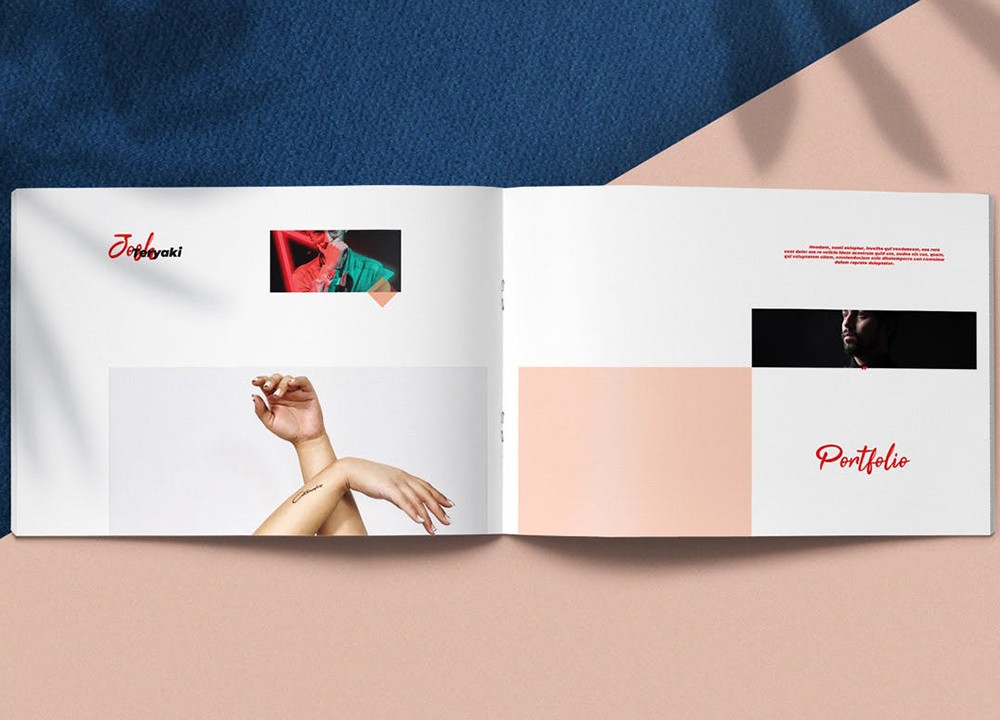 彩頁畫冊制作有哪些要求呢？