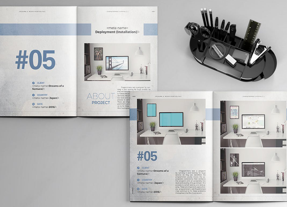 公司宣傳畫冊設(shè)計大概費用多少？