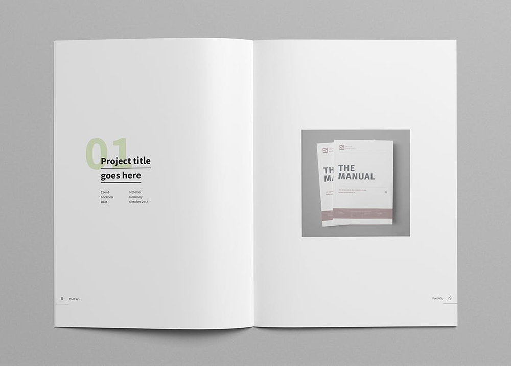 畫冊設(shè)計怎么分類？