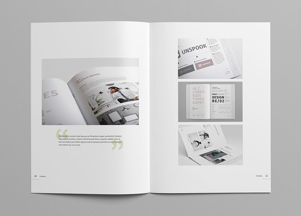 畫冊設(shè)計報價多少錢一p？公司宣傳冊設(shè)計內(nèi)容有哪些？