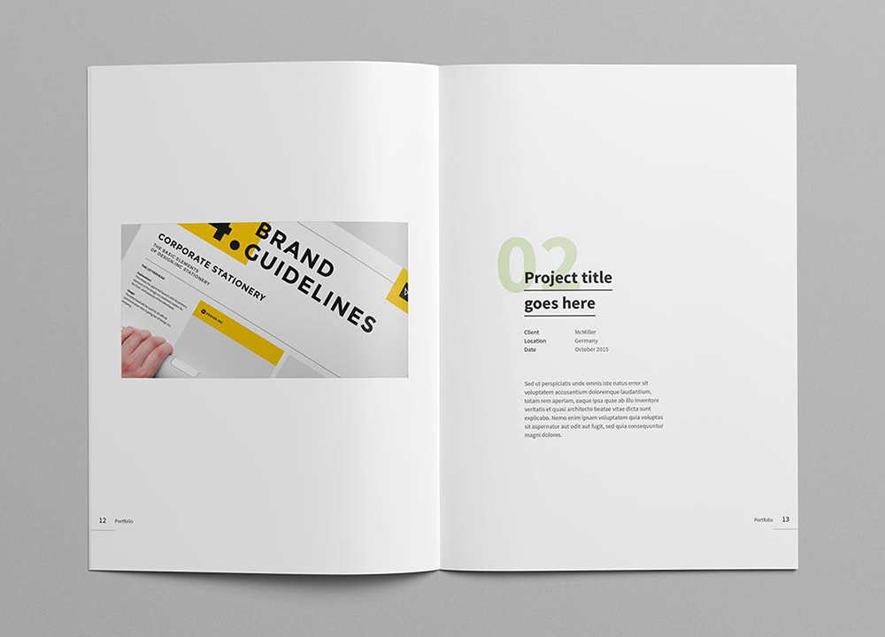 公司宣傳冊設(shè)計內(nèi)容有哪些？