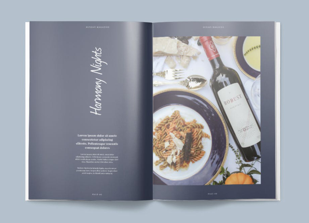 排版設(shè)計(jì)有什么方式？