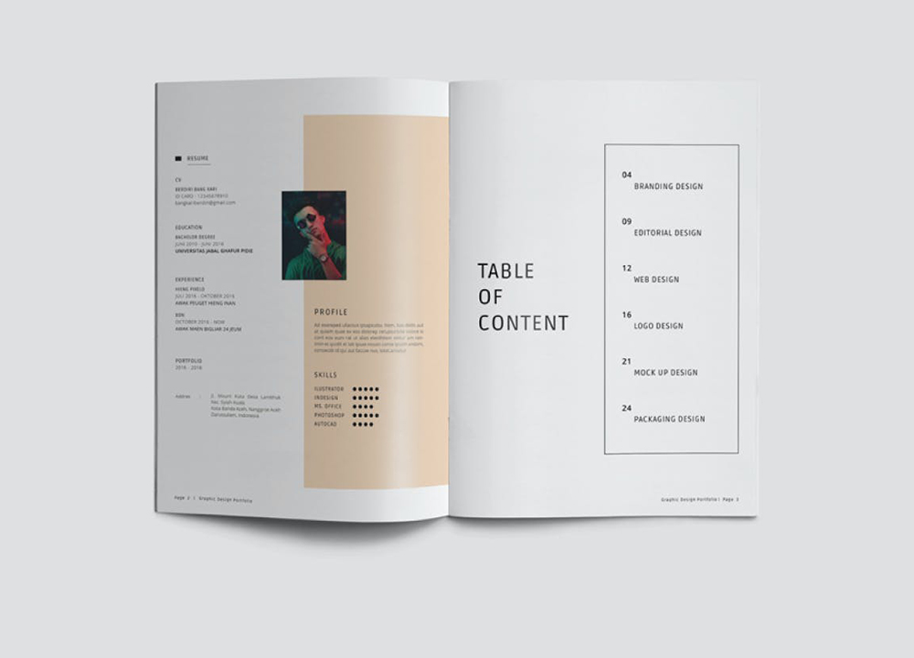 設計一本家具圖冊有什么制作流程？