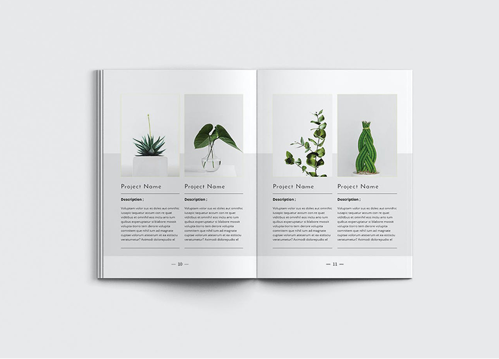 彩頁畫冊制作有哪些要求呢？