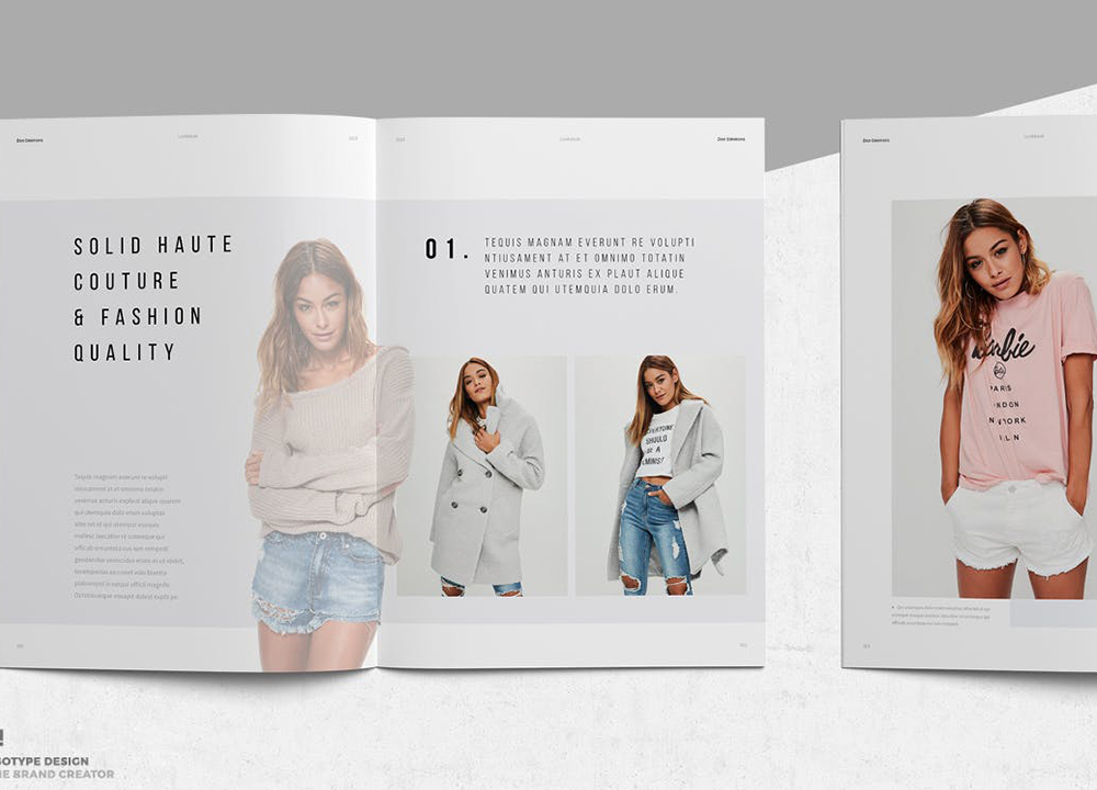 宣傳冊印刷多少錢一本？畫冊如何印刷？