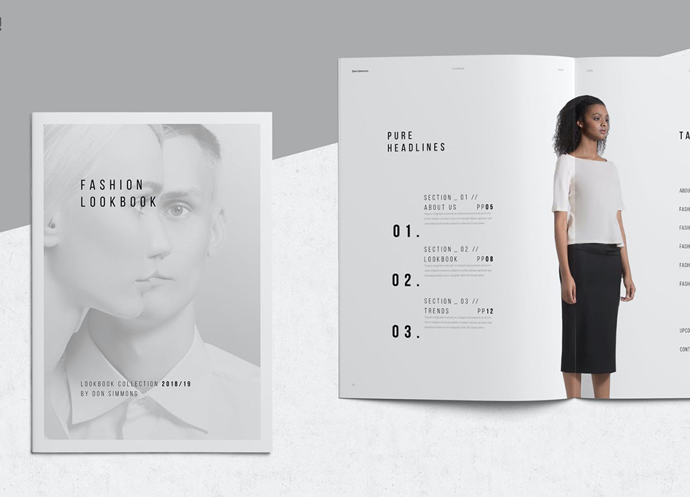 畫(huà)冊(cè)印刷尺寸一般是多少？