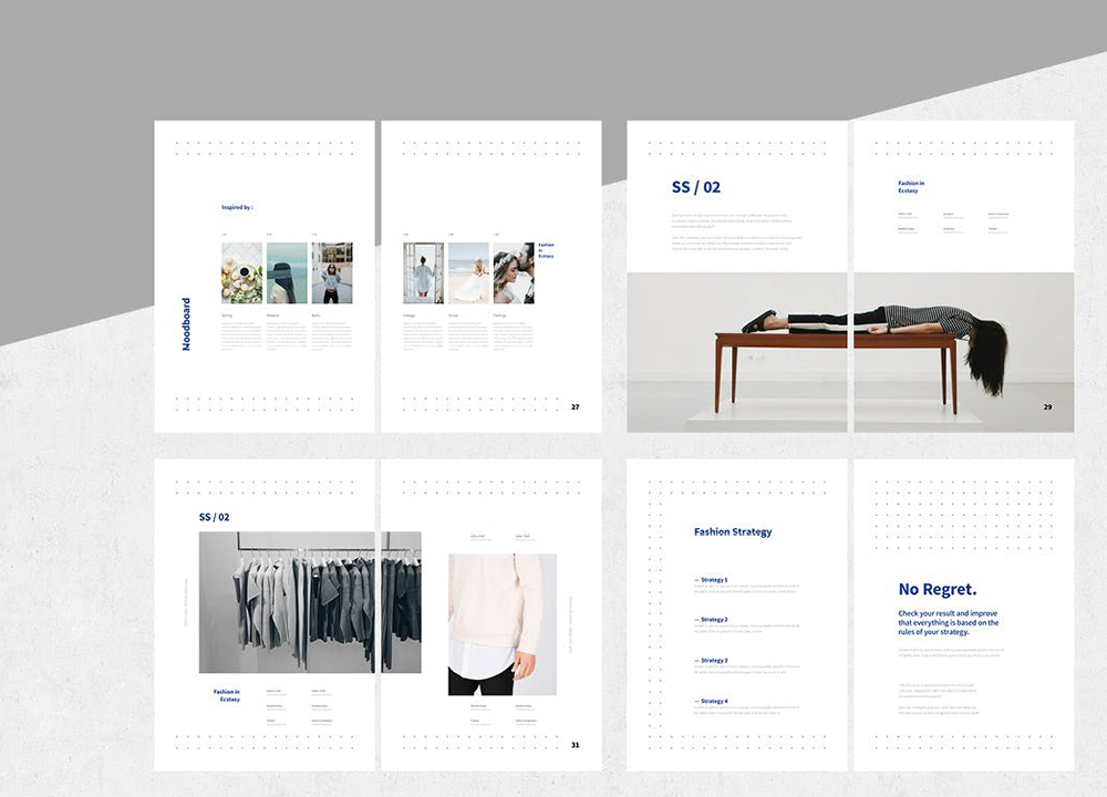 公司宣傳冊設(shè)計內(nèi)容有哪些？