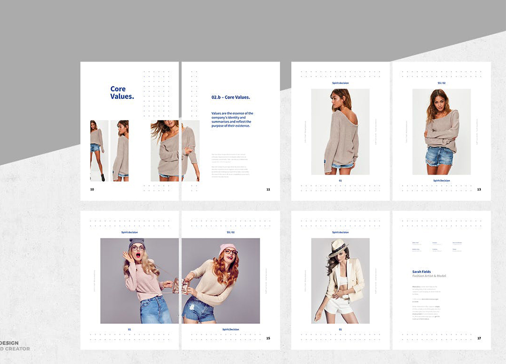 一般畫冊設(shè)計多少錢？設(shè)計畫冊的技巧有哪些？