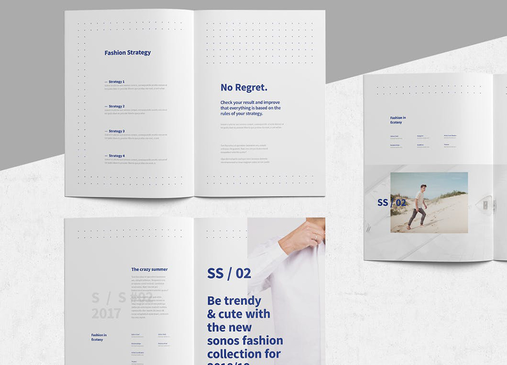 設(shè)計(jì)畫冊(cè)的技巧有哪些？