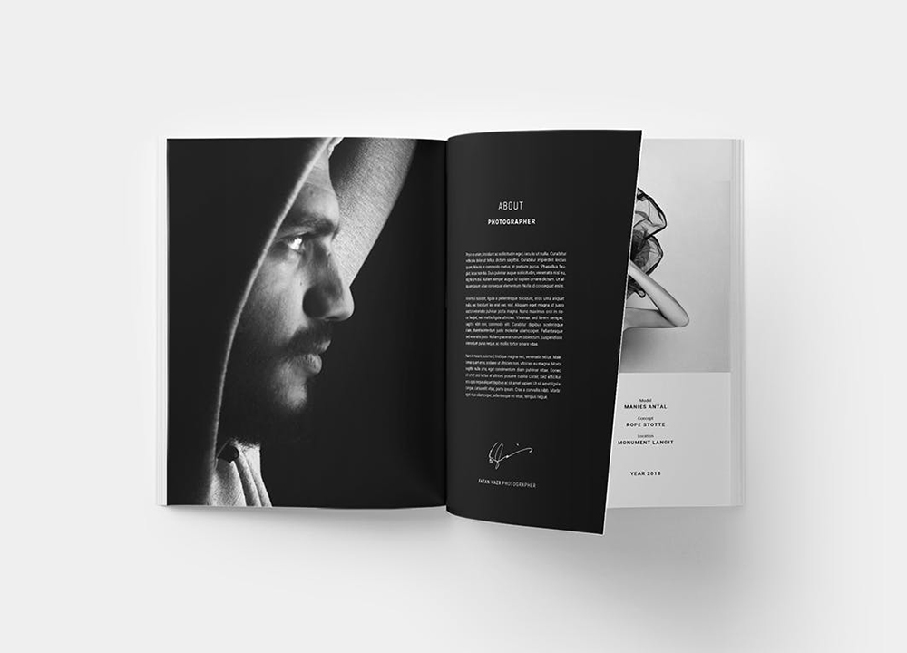 畫冊印刷要多少P才能印？