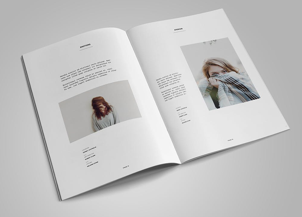 企業(yè)怎么樣做出自己的畫冊(cè)？