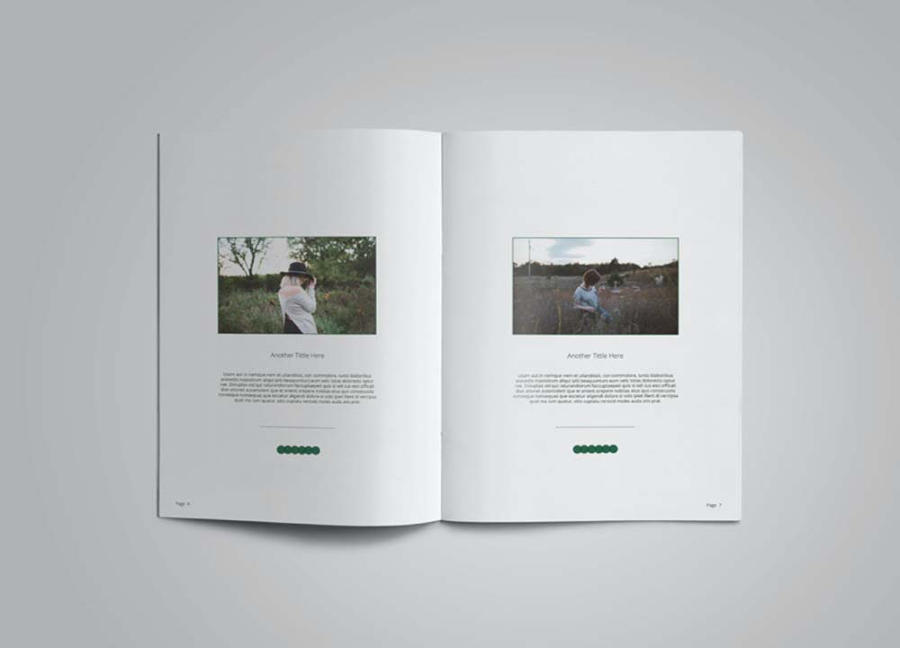 畫冊設計和宣傳冊設計的本質區(qū)別是什么？