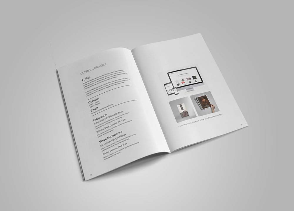 廣告畫冊設(shè)計(jì)哪家好？靠譜的畫冊設(shè)計(jì)公司具備什么條件？