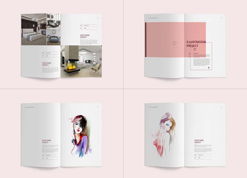 影響畫冊(cè)的設(shè)計(jì)費(fèi)用的因素有哪些？