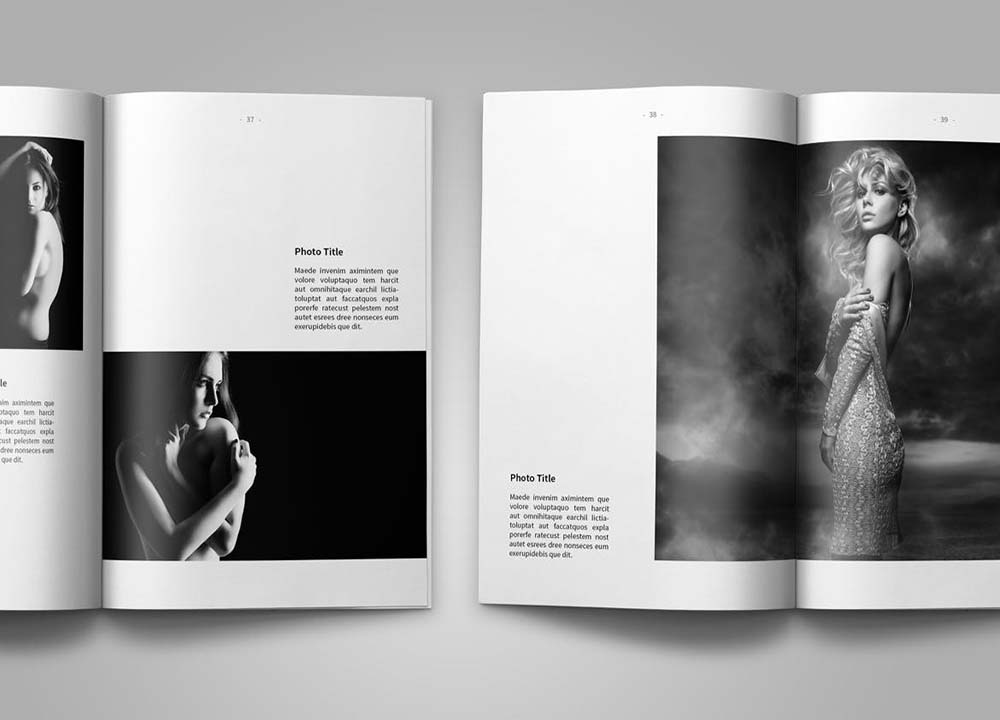 畫冊設(shè)計制作費用是多少？