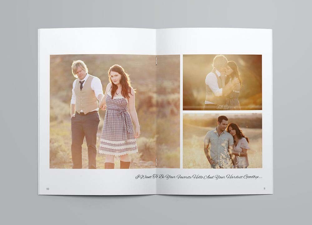 畫冊(cè)一般包含哪些方面？