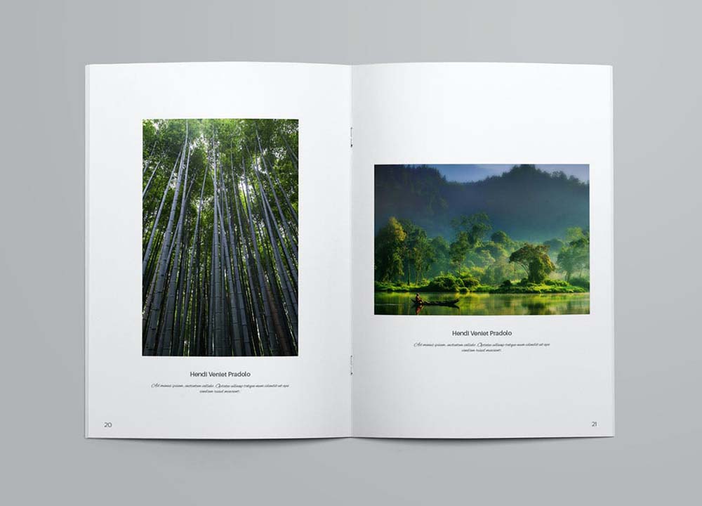 企業(yè)畫冊(cè)設(shè)計(jì)收費(fèi)標(biāo)準(zhǔn)是什么？企業(yè)畫冊(cè)設(shè)計(jì)是如何收費(fèi)的