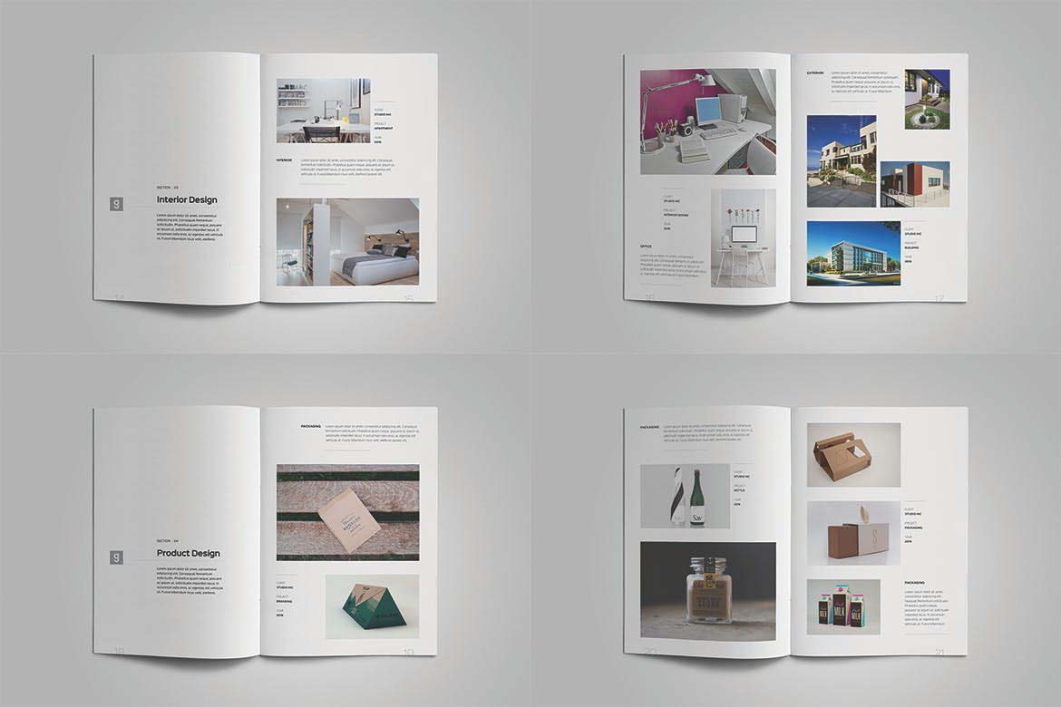 設(shè)計(jì)畫(huà)冊(cè)的重點(diǎn)是什么？