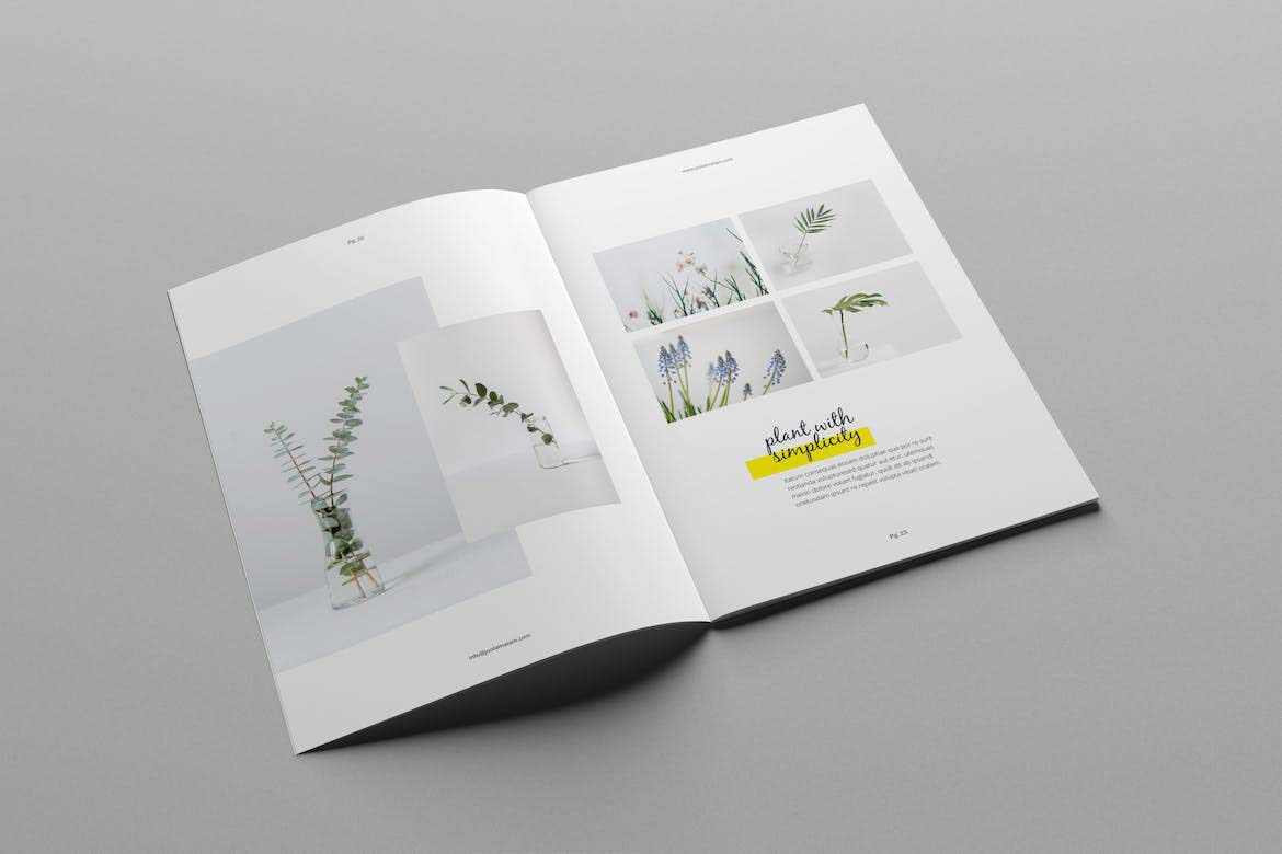 畫冊(cè)內(nèi)容框架有那些 畫冊(cè)設(shè)計(jì)的重點(diǎn)涵蓋哪些內(nèi)容