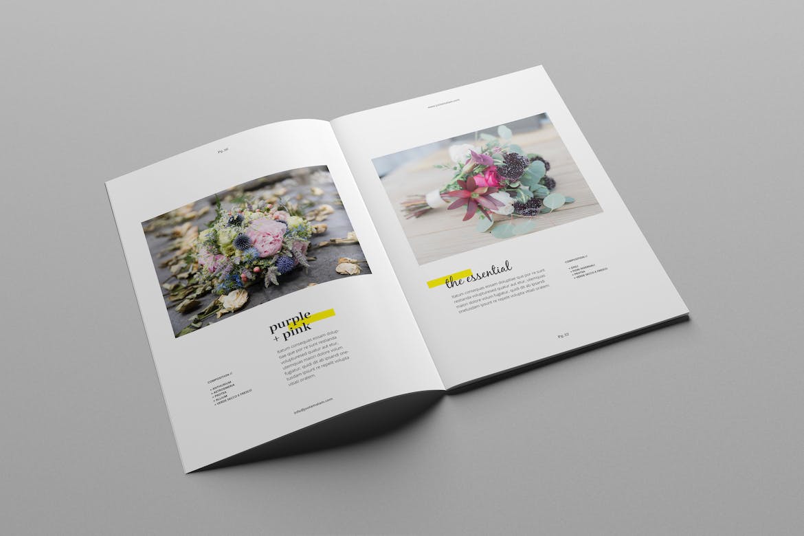 招商畫冊設(shè)計的基本步驟