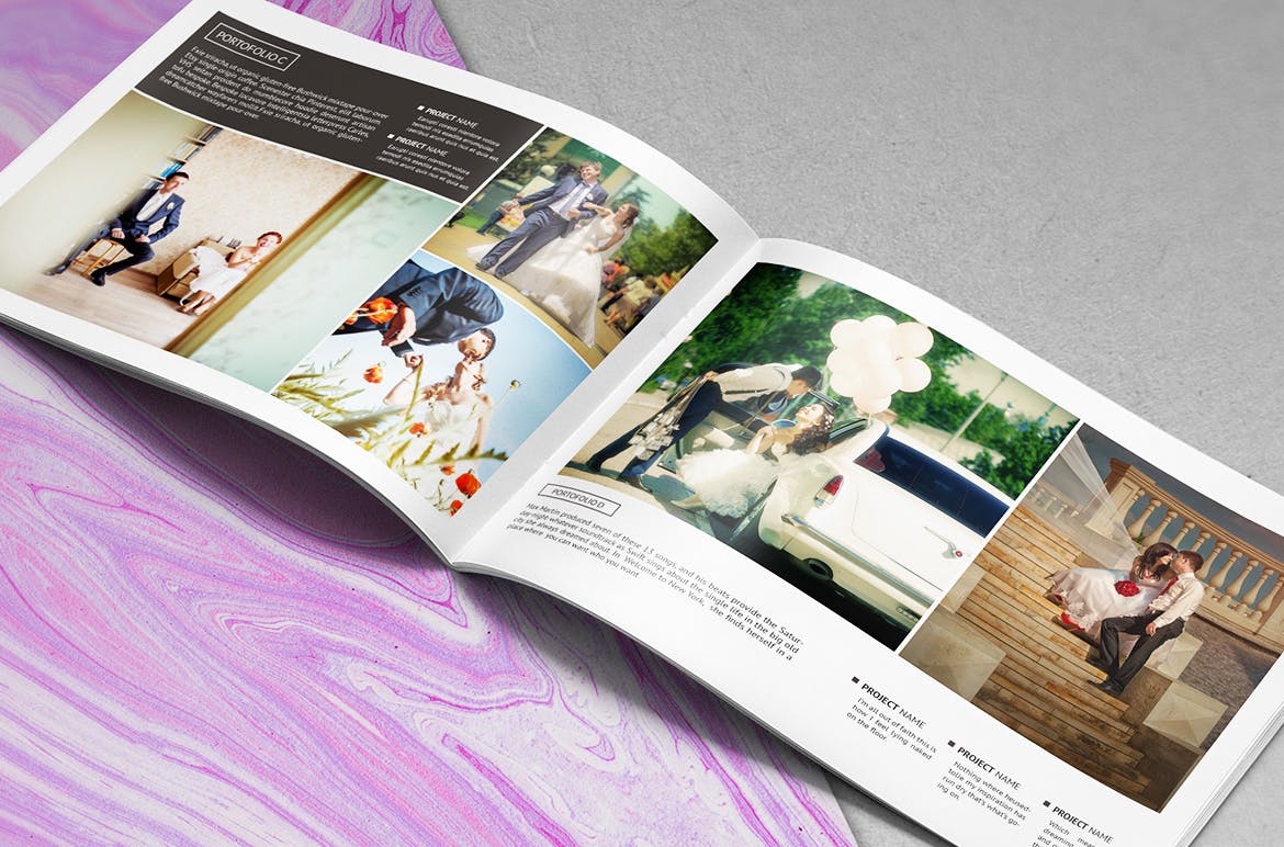 宣傳畫(huà)冊(cè)一般包含哪些方面 為你羅列5個(gè)重