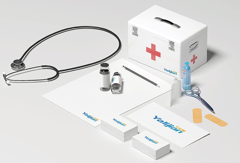 如何做好一個醫(yī)療公司logo設(shè)計 如何做好一個醫(yī)療公司logo設(shè)計