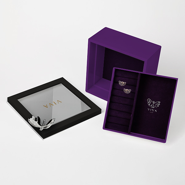 珠寶公司VI設(shè)計(jì)應(yīng)該如何設(shè)計(jì)？