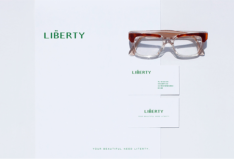 眼鏡店VI設(shè)計(jì)如何進(jìn)行？