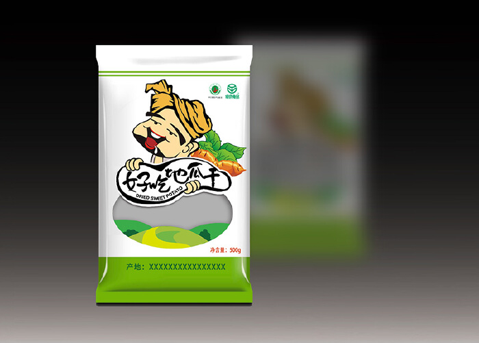 食品包裝袋設(shè)計(jì) 食品包裝袋設(shè)計(jì)