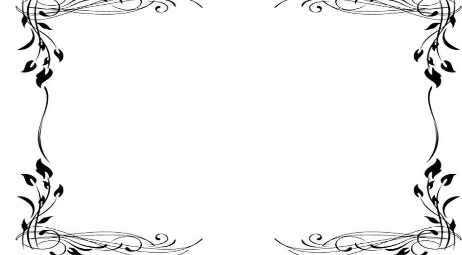 花邊圖案設(shè)計