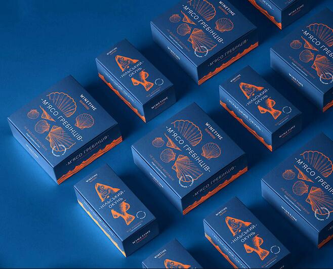 海產(chǎn)品包裝設(shè)計(jì) 海產(chǎn)品包裝設(shè)計(jì)